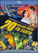20 Million Miles to Earth  (Blu-Ray)